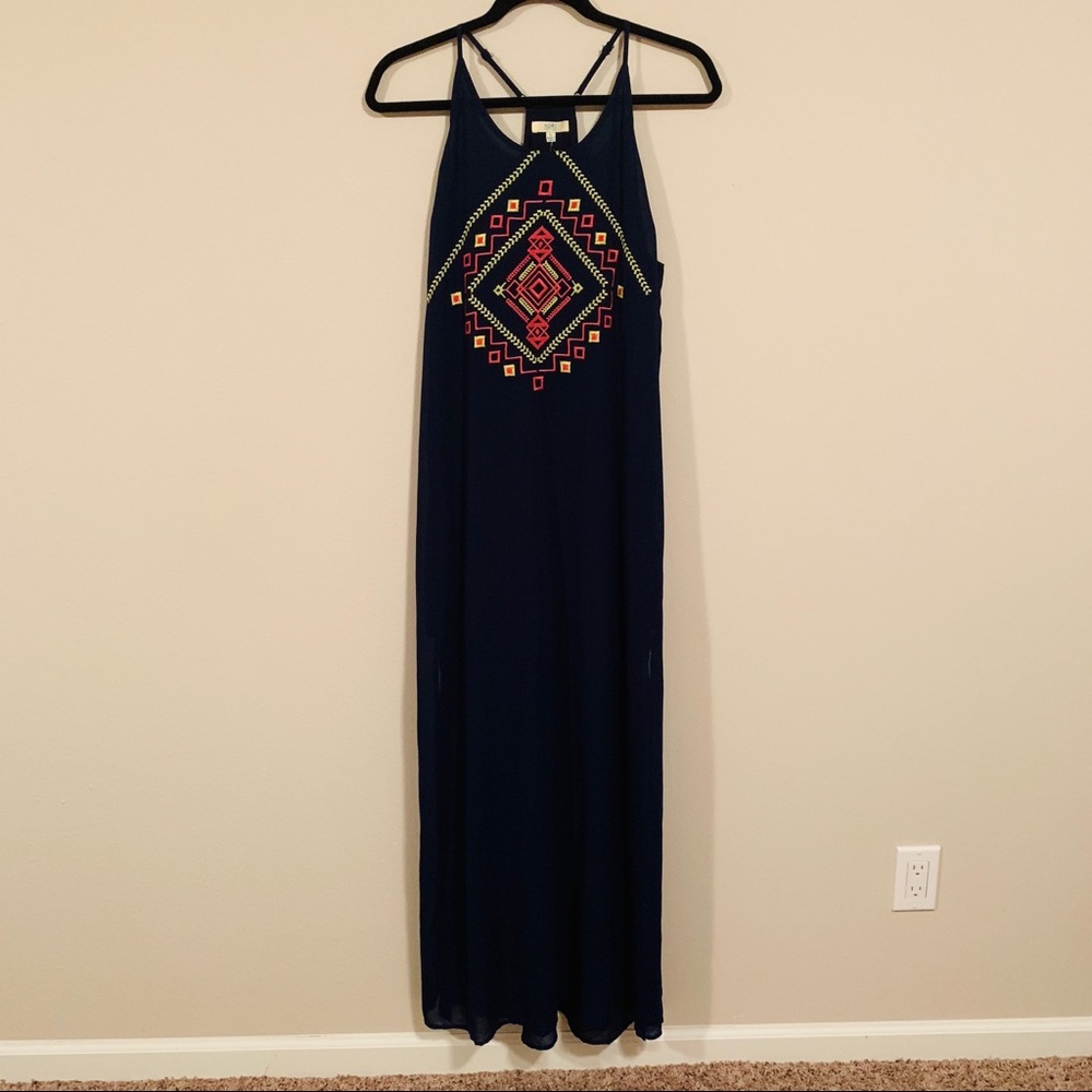 NWT Kori Maxi Dress